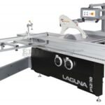 Laguna Tools P12|10 7.5HP 220V Three Phase Panelsaw with 126” Sliding Table MPSP12-10-7.5HP-3PH-0135