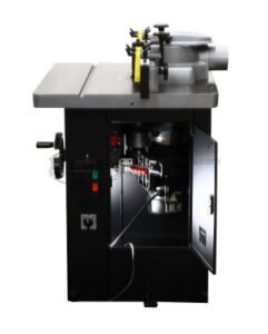 Laguna Tools 3HP 220V Single Phase 4 Speed Compact Shaper MSHAP4SPD-3-0130 - Image 3