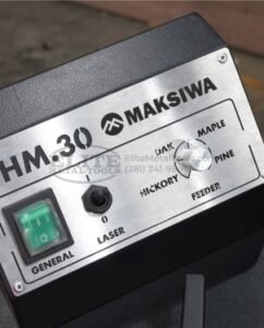 Maksiwa 110V Single Phase Pocket Hole Machine PHM.30 - Image 3