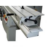 Cantek 5 HP Single Phase 5’ Sliding Table Saw with Scoring P30 - Image 3