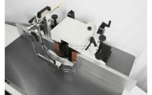 SCM Group 220V Three Phase 5-Speed 1¼” Fixed Spindle Shaper Nova TF 110 - Image 3