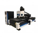 Castaly Industries 4’ x 8’ Woodworking CNC Router with Rotary Auto Tool Change Super-408RT