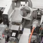 SCM Olimpic K 560/HP/ERT Air Fusion Single Sided Automatic Edgebander