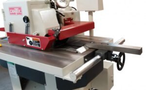 Cantek 10 HP 230V Single Blade Rip Saw 303S - Image 2