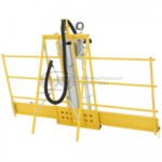 Saw Trax 1000 Series 52” Cross Cut Vertical Panel Saw with Full Size Frame 1052 - Image 2