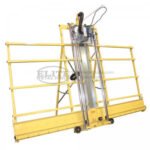 Saw Trax 1000 Series 64” Cross Cut Vertical Panel Saw with Full Size Frame 1064
