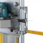 Saw Trax Classic Series 76” Cross Cut Vertical Panel Saw with Full Size Frame FS76C - Image 3