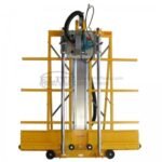 Saw Trax Varsity Series 52” Cross Cut Vertical Panel Saw with Compact Size Frame C52VP