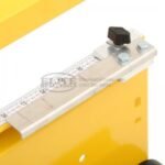 Saw Trax Varsity Series 64” Cross Cut Vertical Panel Saw with Compact Size Frame C64VP - Image 3