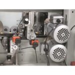 MX370P Automatic Edgebander with Premilling and Corner Rounding, 3 Phase - Image 15