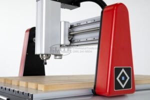 Axiom Precision 115V Single Phase Iconic 24" x 36" CNC Router Iconic6 - Image 3