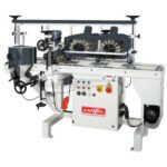 Cantek 230V 3-Sided Linear Brush Sander LBS-300-5S