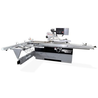 slidingpanelsaw_platiniumslidingpanelsaw_bmp3200ir00_0.jpg Maksiwa 220V Three Phase 126” Sliding Panel Saw with Tilting and Scoring Blade BMP.3200.IR Platinum - Image 1