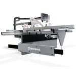 Maksiwa 220V Three Phase 126” Sliding Panel Saw with Tilting and Scoring Blade BMP.3200.IR Platinum - Image 3