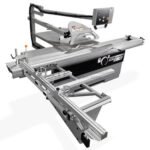 Maksiwa 220V Three Phase 126” Sliding Panel Saw with Tilting and Scoring Blade BMP.3200.IR Platinum - Image 2