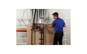 Safety Speed Single Phase 120V 62" Panel Saw and Router Combo SR5 - Image 3