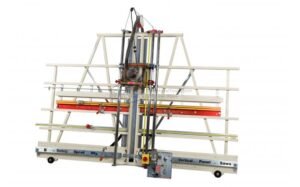 Safety Speed Single Phase 120V Panel Saw and Router Combo SR5U