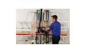 Safety Speed Single Phase 120V Panel Saw and Router Combo SR5U - Image 3