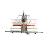 Safety Speed Single Phase 120V ACM Panel Saw and Router Combo SR5UA
