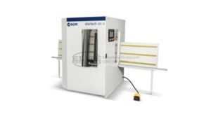 SCM Group 220V Three Phase Multi-Spindle Vertical CNC Boring and Grooving Machine Startech CN V