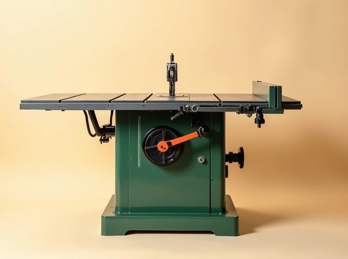 Table & Panel Saws woodworking machinery