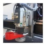 Castaly Industries 4’ x 8’ Woodworking CNC Router with Rotary Auto Tool Change Super-408RT - Image 2