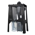 Laguna Tools T|Flux:5 5HP 220V Single Phase Industrial Cyclone Dust Collector MDCTF52201