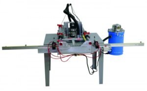 Safety Speed Single Phase 120V Table Router TR2