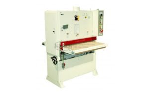 Safety Speed 15 HP Three Phase 208V 37" Wide Belt Sander 3760