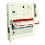Safety Speed 10 HP Single Phase 220V 43" Wide Belt Sander 4375