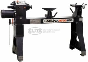 Laguna Tools Revo 18|36 1.5HP 110V Single Phase Lathe MLAREVO 1836-110