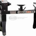 Laguna Tools Revo 18|36 2HP 220V Single Phase Lathe MLAREVO 1836-220